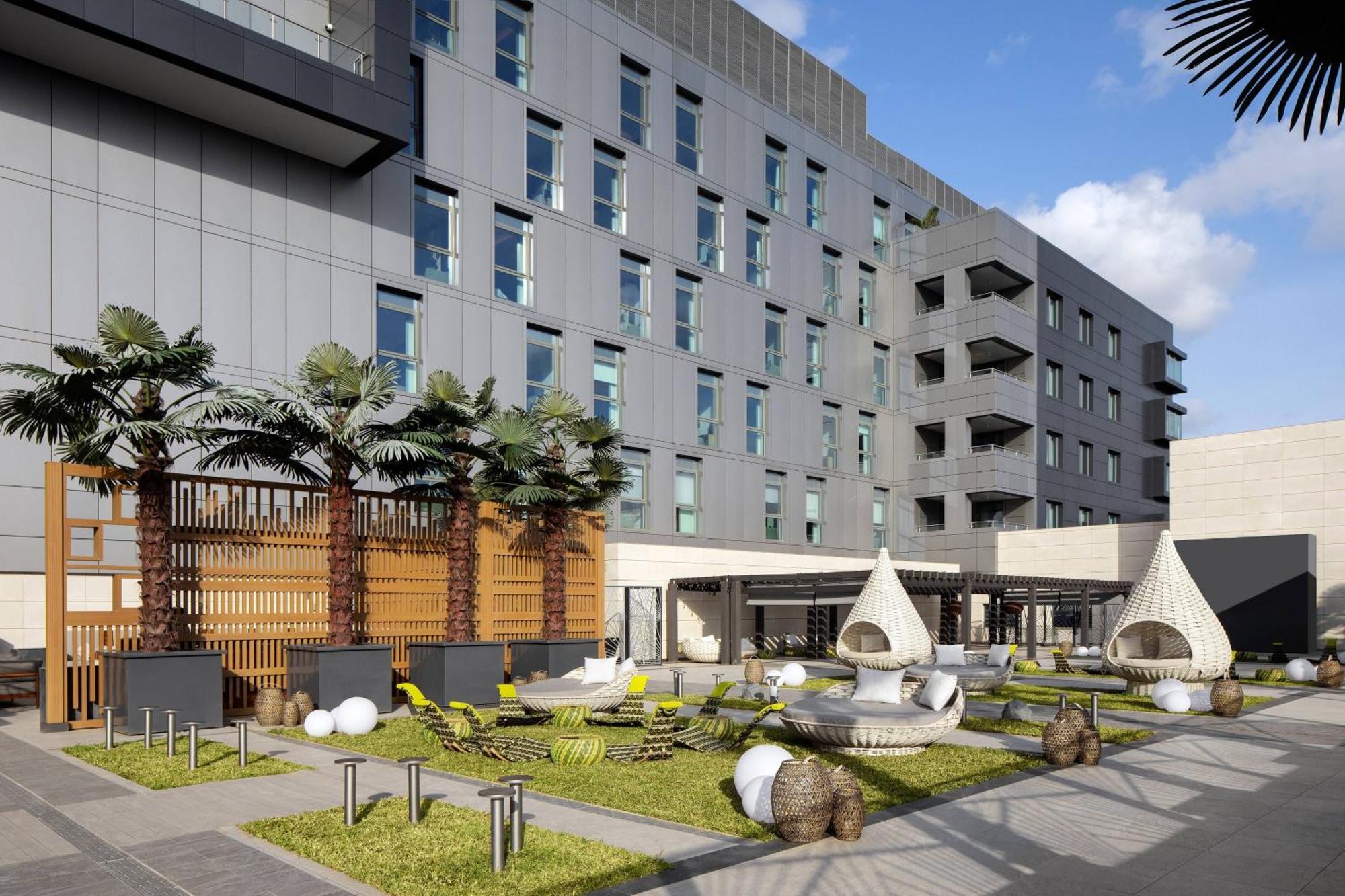 Lagos Marriott Hotel Ikeja المظهر الخارجي الصورة